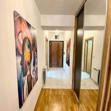 Aj Luxe Residence 斯科普里 外观 照片
