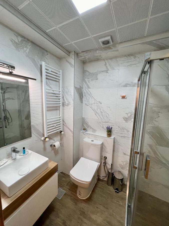 Aj Luxe Residence 斯科普里 外观 照片