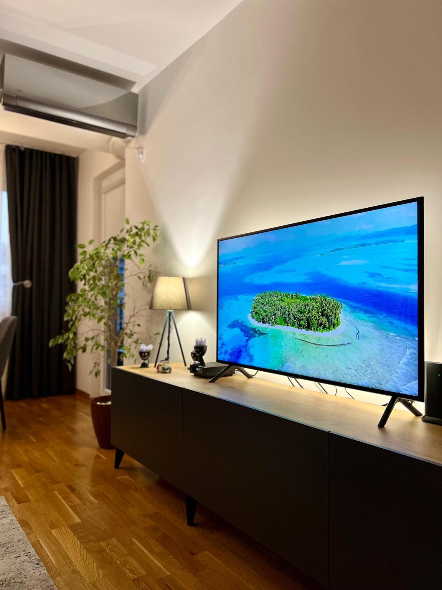 Aj Luxe Residence 斯科普里 外观 照片