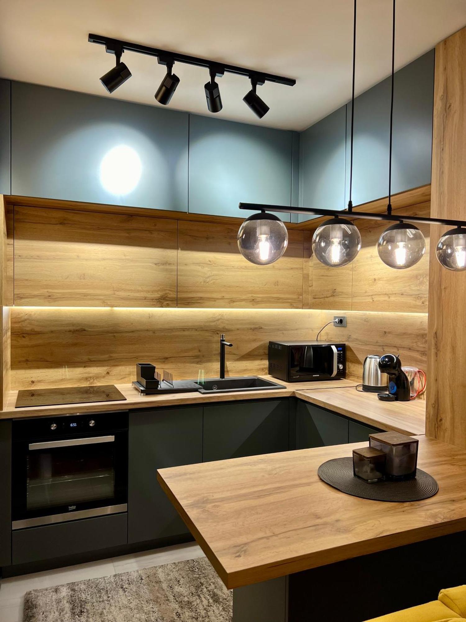 Aj Luxe Residence 斯科普里 外观 照片